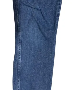 Classic Blue Denim Jeans thumbnail 3
