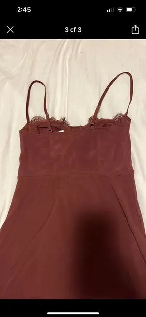 Urban Outfitters Viral Corset Dress thumbnail 3