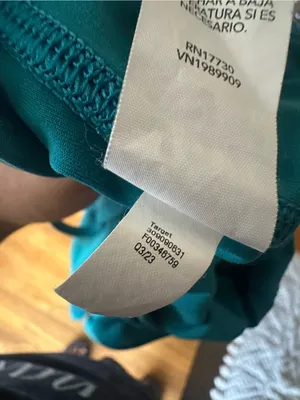 Target JoyLab Turquoise Corset Bodysuit Active Jumpsuit Leggings Size S Strappy thumbnail 3