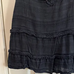 American Eagle Outfitters Dark Camisole with Ruffle Accents / M52 thumbnail 3