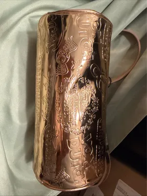 Von Dutch Rose Gold Handbag thumbnail 3