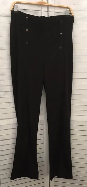 Black Dress Pants, XL thumbnail 3