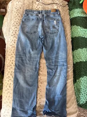 American Eagle Curvy Jeans thumbnail 2