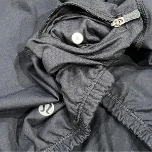 Lululemon Bra Top Athletic Workout Top Size 4 thumbnail 8