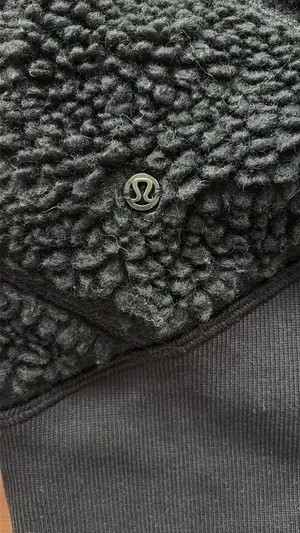 Lululemon Sherpa Quarter-Zip Scuba thumbnail 4