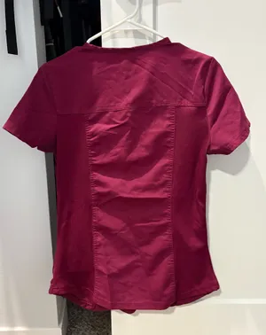 Dickies Scrub Top thumbnail 3