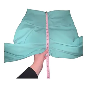 NEW Everlane Womens High Rise The Perform Ankle‎ Legging Size Medium Soft Green thumbnail 5