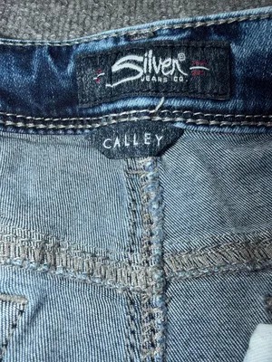 Silver Jeans Co. Calley Bootcut Jeans thumbnail 7