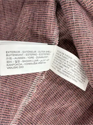 Zara Pink Tweed Sweetheart Camisole with Black Straps thumbnail 13