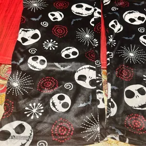 Disney The Nightmare Before Christmas sueded pants M thumbnail 3