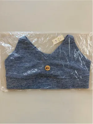 OFFLINE By Aerie The Hugger Racerback Sports Bra Size XL thumbnail 5