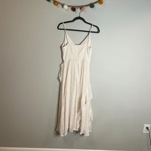 Keepsake the Label off white Hideaway dress thumbnail 6