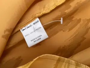 House of Harlow 1960 x Revolve Yellow Plunge Dress thumbnail 5