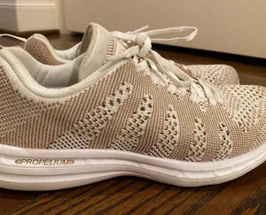 APL Women’s TechLoom Pro Ivory / Latte thumbnail 3