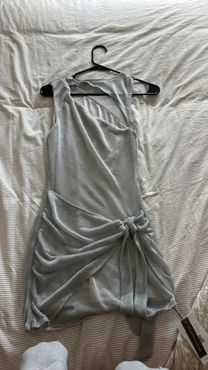 Silver Tiger Mist Dress thumbnail 2