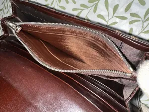 Fendi Zucca Long Wallet thumbnail 14