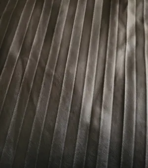 Girls Night Vibes: Calvin Klein Leather Skirt thumbnail 4