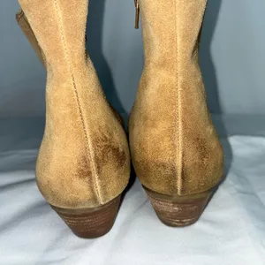 Nine West sued classic boot size 7.5 thumbnail 7
