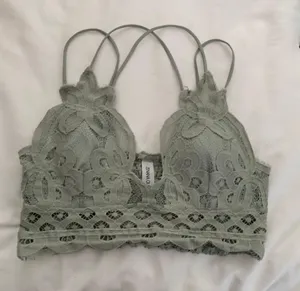 Sage Green Bralette Size M thumbnail 1