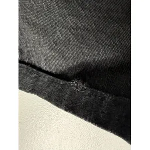 Levi's‎ 501 cuff jean shorts black size 28 thumbnail 3