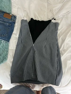 Zara medium dress thumbnail 3