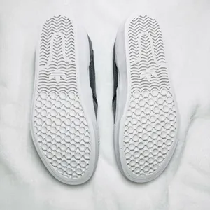 Adidas Shmoofoil Slip-On - Grey / Royal Blue - 6 - Nib thumbnail 4