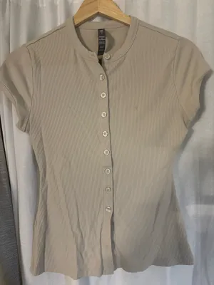 Vuori short sleeve button up shirt thumbnail 1