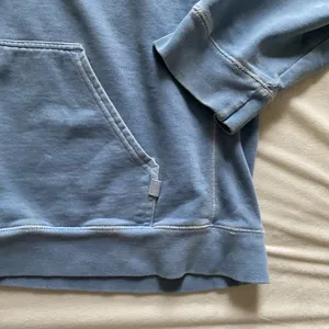 Old Navy Light Blue Pullover Hoodie thumbnail 4