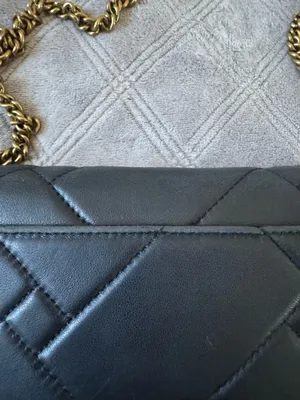 Kurt Geiger London The Kensington wallet on chain Convertible Crossbody bag thumbnail 6