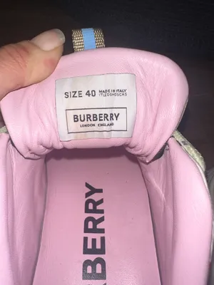 Burberry Sneakers Women’s thumbnail 6