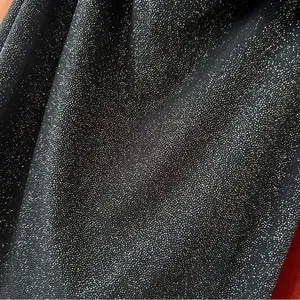 Monaco Glittery Off-the-Shoulder Bodycon Mini Dress thumbnail 3