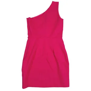 NWT Superdown Nava Asymmetrical Mini Dress Size XS Pink Bodycon Party Glam thumbnail 3