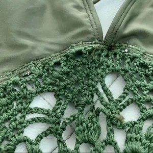 Crochet Swimsuit Discounted Read Descrip thumbnail 7