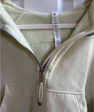 Lululemon Oversized Scuba Half-Zip Hoodie thumbnail 5