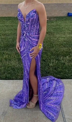 Ashley Lauren Dress thumbnail 1
