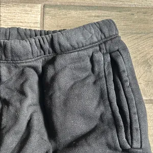 Joah Brown Black Joggers thumbnail 3