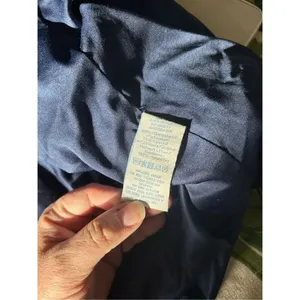Boden Floral Print Mini Skirt Elastic Waist Navy Size 8L thumbnail 3
