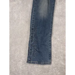 levis 501 curve jeans bedazzled designed jeans nwt 24x30 thumbnail 3