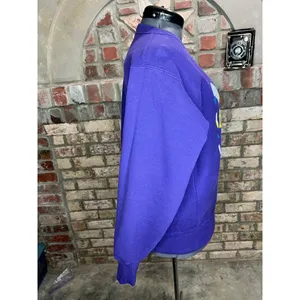 Lee sweatshirt 93 Firecracker purple yellow thumbnail 6