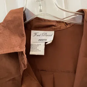 FINAL MARKDOWN Fred David blouse 4p thumbnail 5