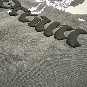🆕Neff Lost In a Dream Pullover Hoodie. Medium NWOT Black thumbnail 8