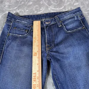 Vintage LEVI'S Jeans Womens 28 90's Made in USA Premium Ultimate Bootcut Y2K thumbnail 10