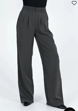 Princess Polly archer pants slate size 6 thumbnail 2