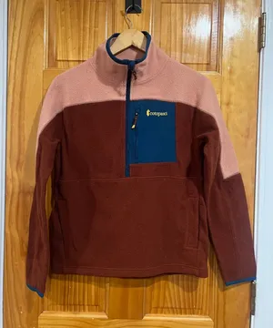 Cotopaxi Women's Multicolor Abrazo Half Zip Fleece Jacket Size XS thumbnail 1
