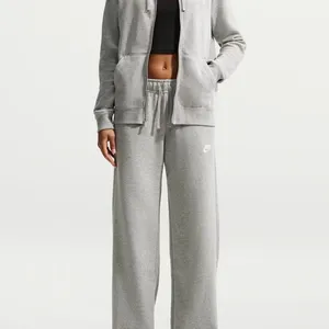 Nike Women's Grey Joggers-tracksuits thumbnail 2