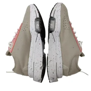 New Nike Air Zoom cream Running Shoes Size US 6 thumbnail 5