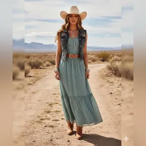 Patrons of peace women’s dress size Med NWT thumbnail 2