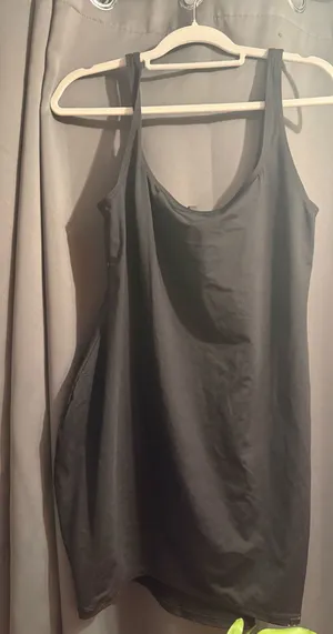 SKIMS Swim Dress Tank thumbnail 1
