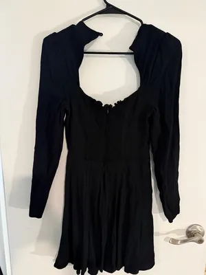 Reformation Indira Dress thumbnail 4