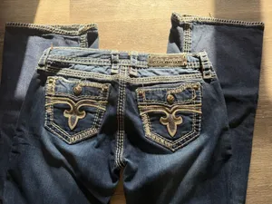 Rock Revival Jeans Flare Jayne  thumbnail 1